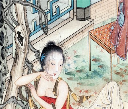 睢县-古代春宫秘戏图,各种不同姿势教学的意义